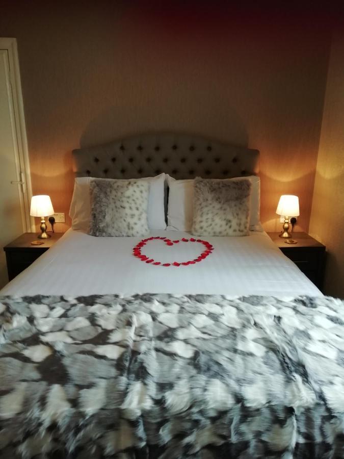 Vallum House Carlisle  Eksteriør billede