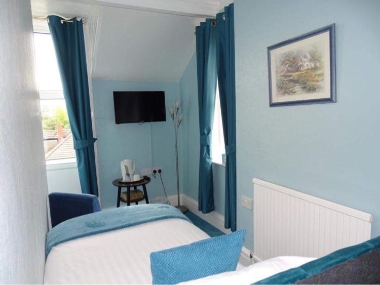 Vallum House Carlisle  Eksteriør billede