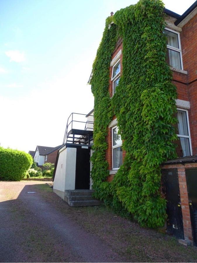 Vallum House Carlisle  Eksteriør billede