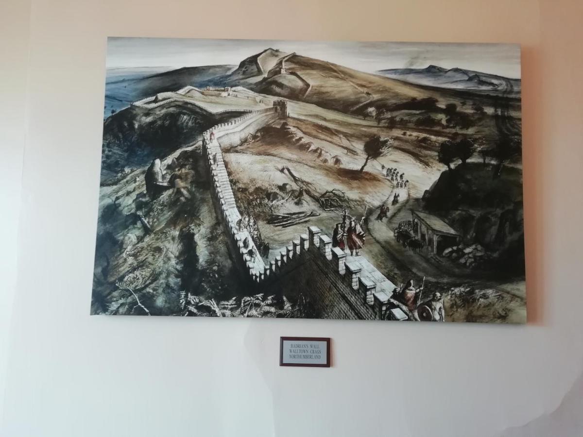 Vallum House Carlisle  Eksteriør billede