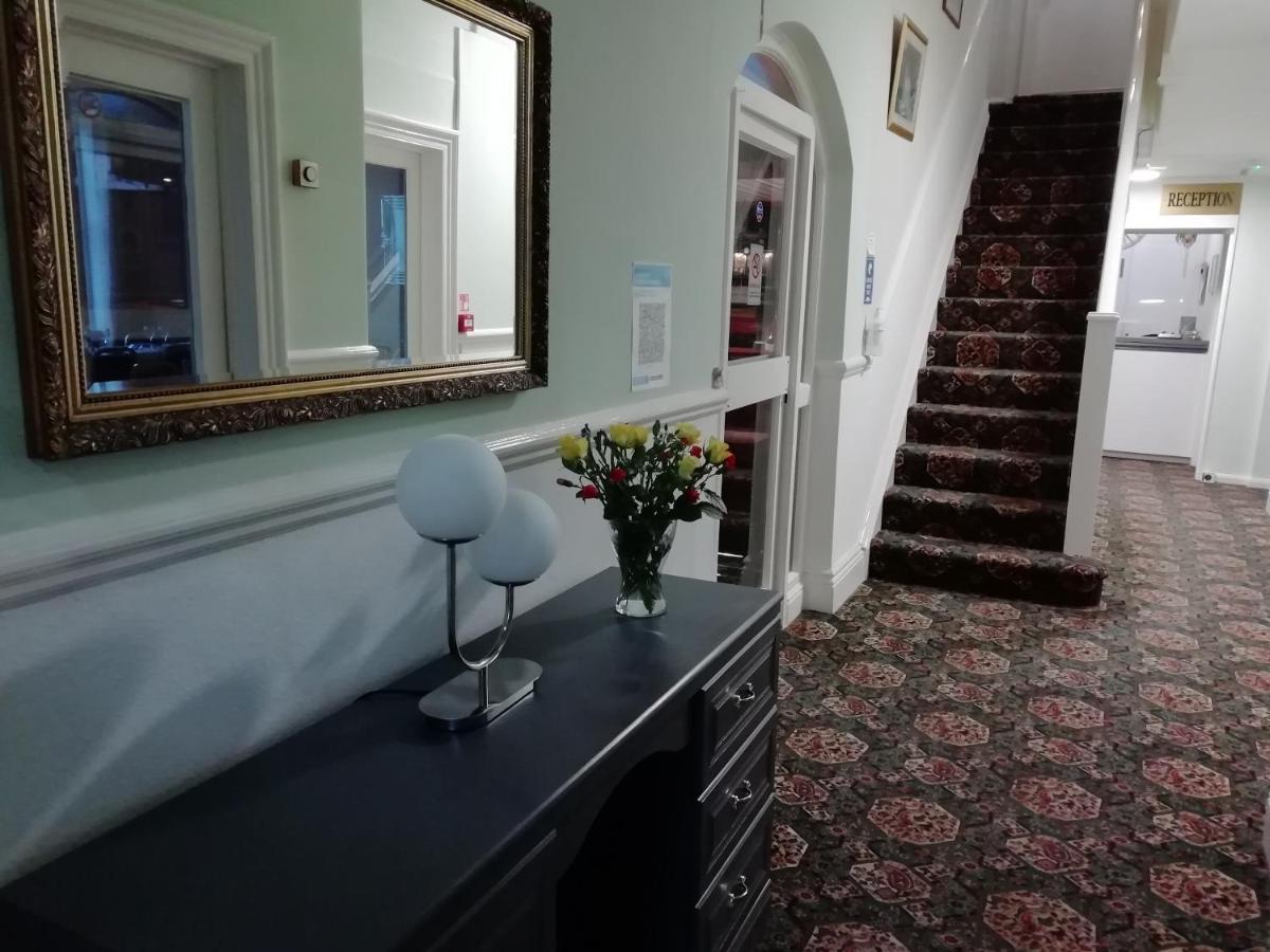 Vallum House Carlisle  Eksteriør billede