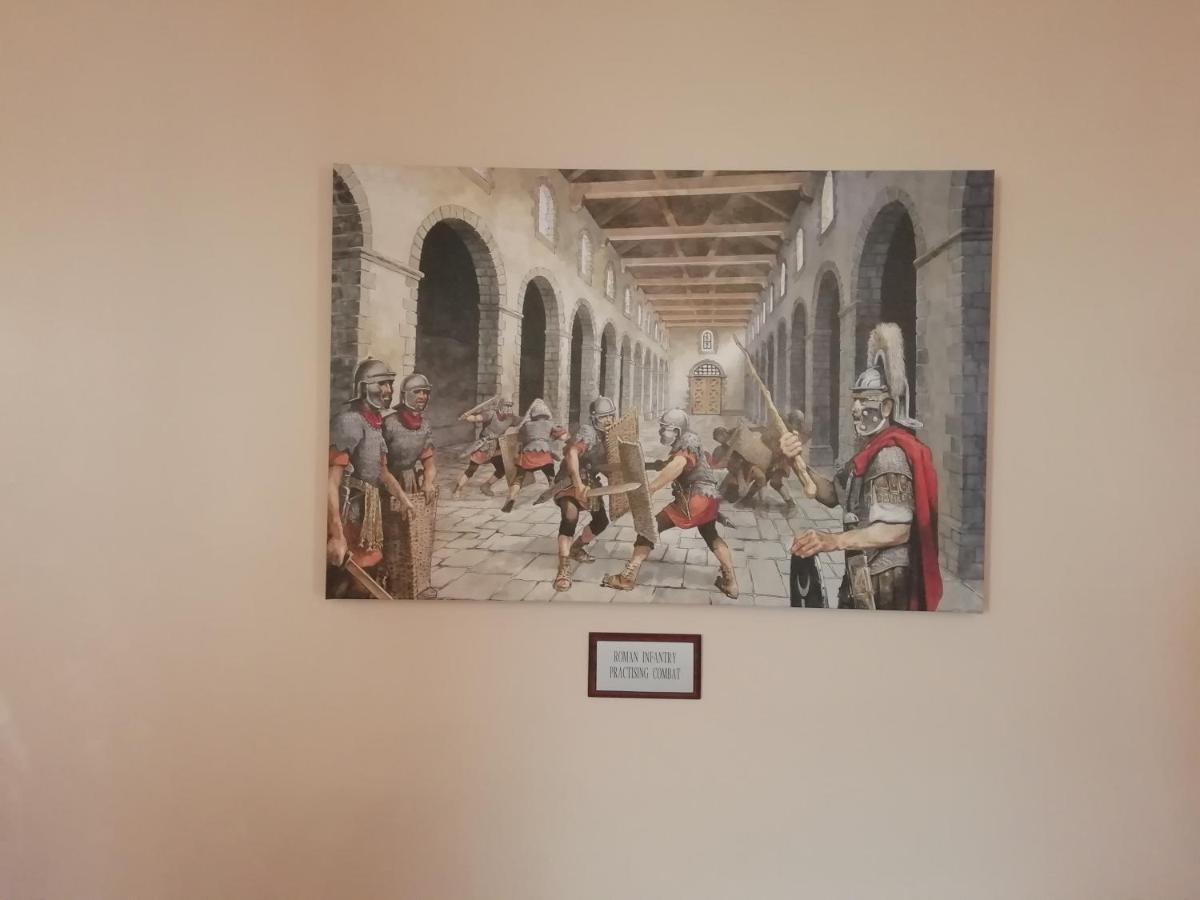 Vallum House Carlisle  Eksteriør billede